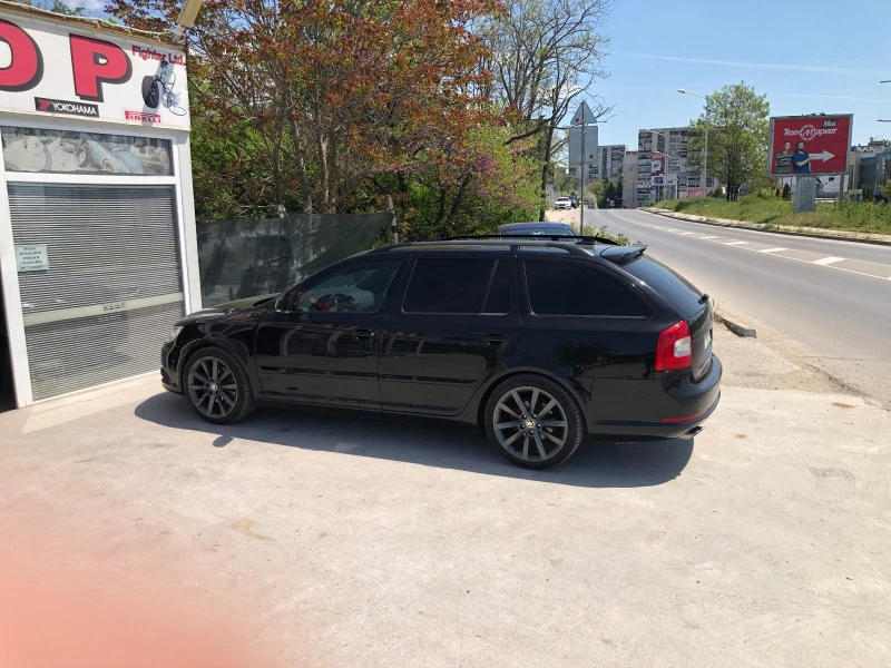 Skoda Octavia vRS, снимка 7 - Автомобили и джипове - 47391013