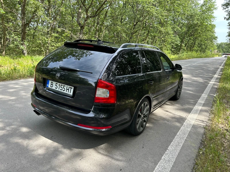 Skoda Octavia vRS, снимка 5 - Автомобили и джипове - 47391013