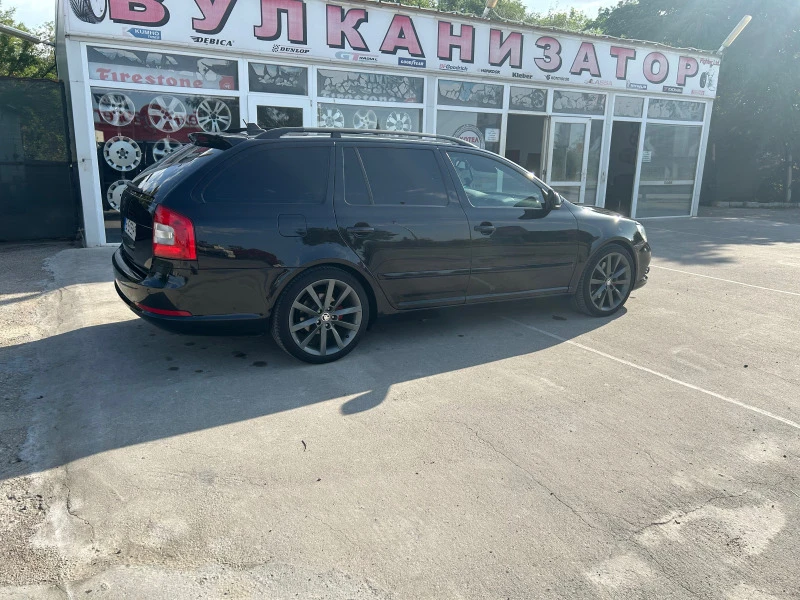 Skoda Octavia vRS, снимка 8 - Автомобили и джипове - 47391013