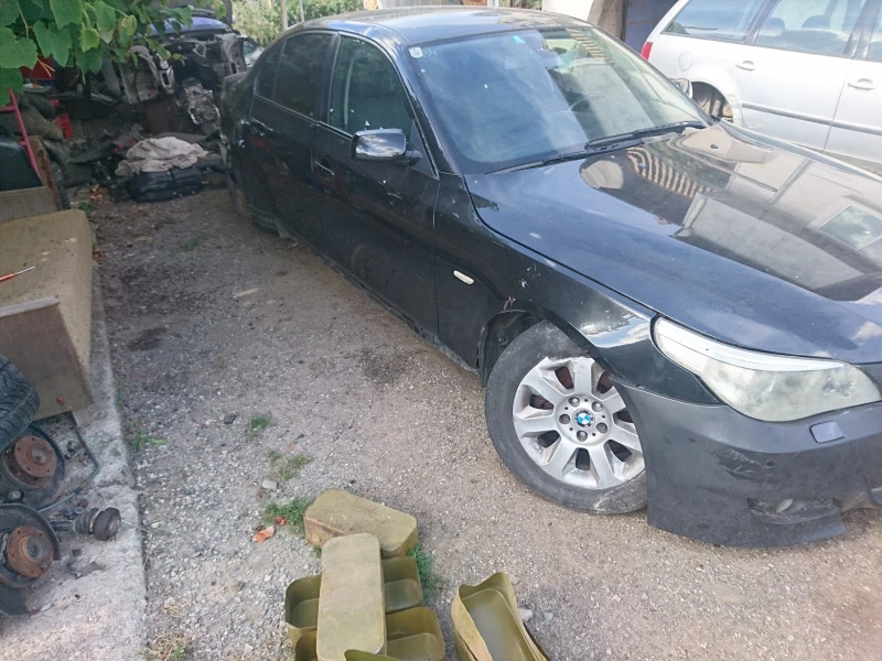 BMW 525 2, 5д, снимка 2 - Автомобили и джипове - 47542015