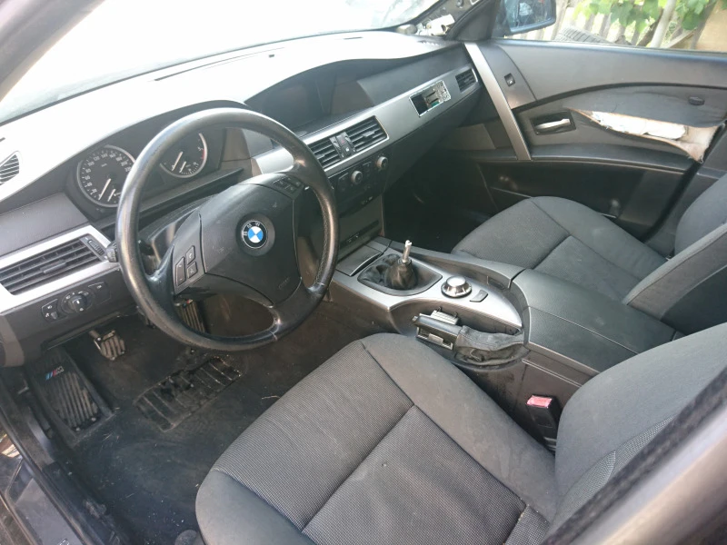 BMW 525 2, 5д, снимка 7 - Автомобили и джипове - 47542015