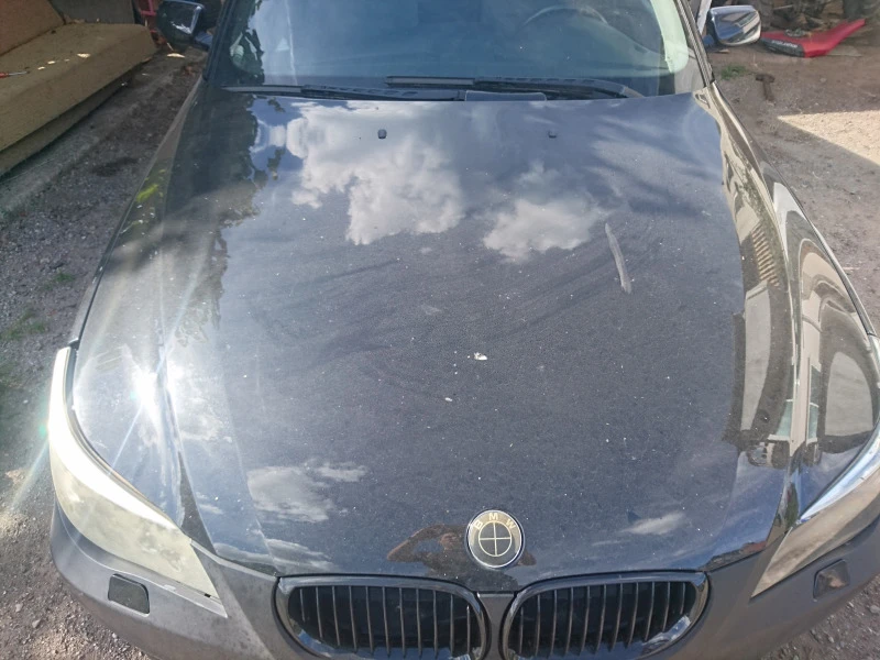 BMW 525 2, 5д, снимка 3 - Автомобили и джипове - 47542015