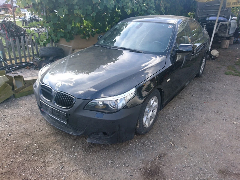 BMW 525 2, 5д, снимка 1 - Автомобили и джипове - 49474254