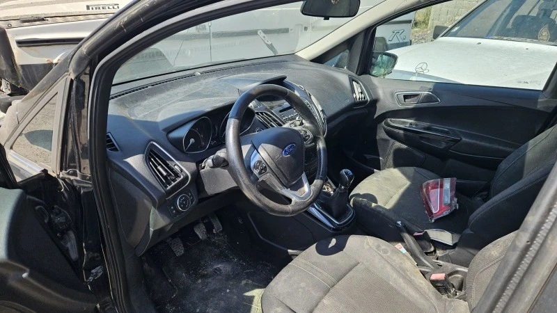 Ford B-Max 1.4i/ gpl , снимка 4 - Автомобили и джипове - 46356927