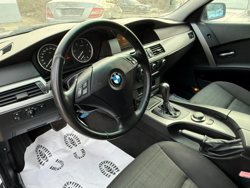 BMW 530 Автоматик , снимка 6 - Автомобили и джипове - 46368464