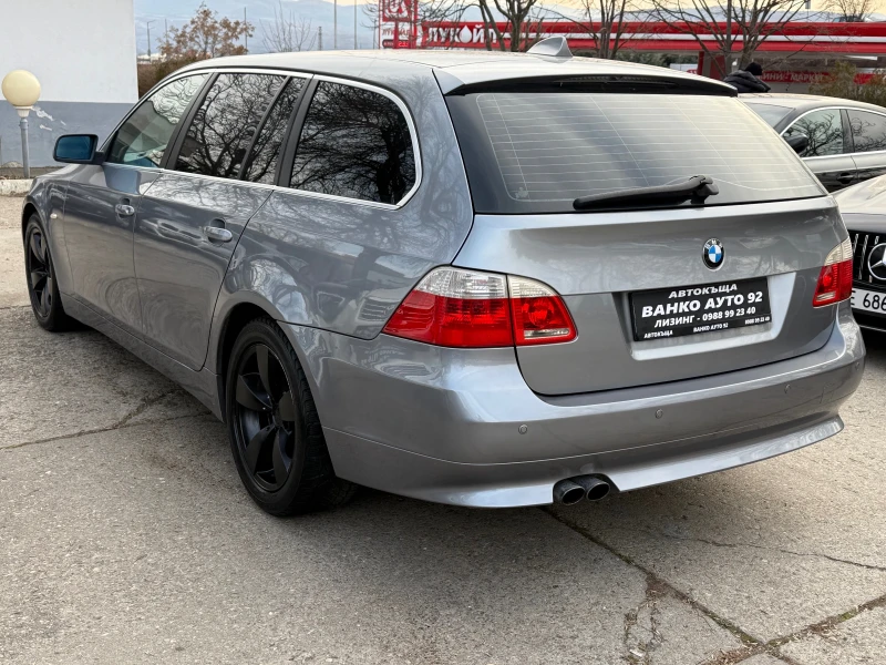 BMW 530 Автоматик , снимка 3 - Автомобили и джипове - 46368464