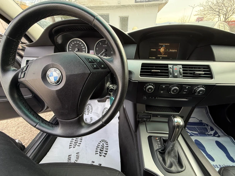 BMW 530 Автоматик , снимка 7 - Автомобили и джипове - 46368464