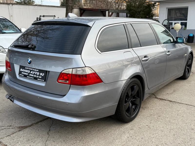 BMW 530 Автоматик , снимка 5 - Автомобили и джипове - 46368464