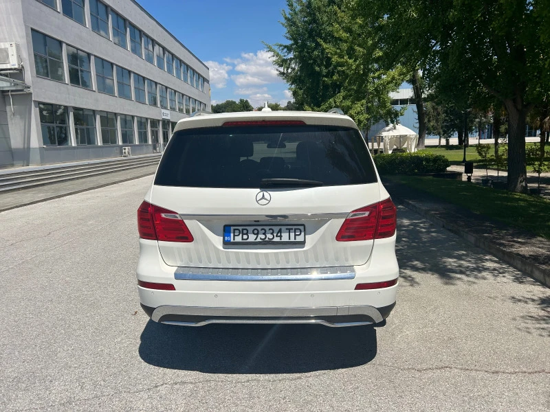 Mercedes-Benz GL 350 GL350, снимка 2 - Автомобили и джипове - 46491979