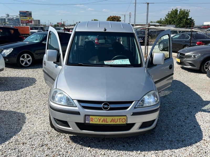 Opel Combo ЛИЗИНГ-1, 6 КЛИМАТИК, снимка 16 - Автомобили и джипове - 46495844