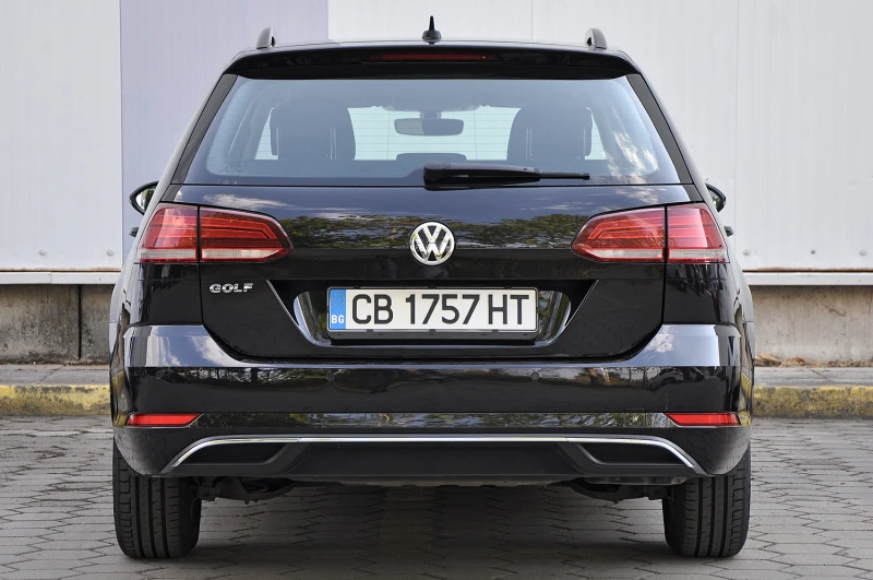 VW Golf Variant 1.6 TDI, снимка 5 - Автомобили и джипове - 47190775