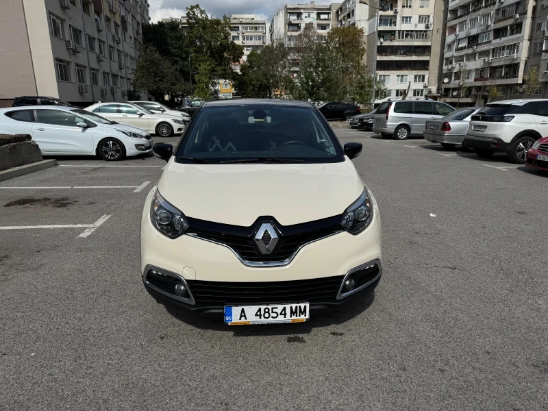 Renault Captur, снимка 3 - Автомобили и джипове - 47282060