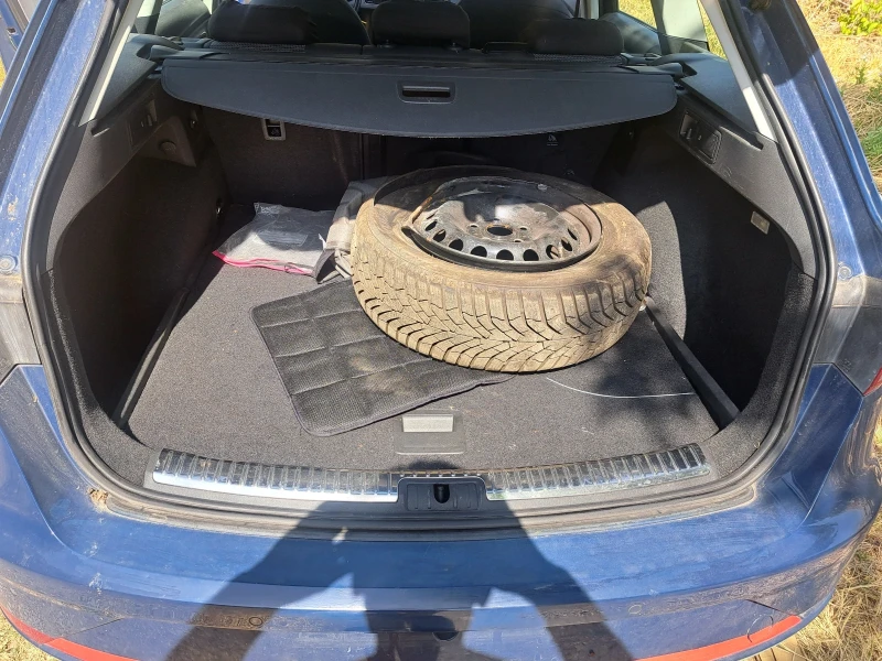 Seat Leon 1.4 TGI комби и хечбег, снимка 11 - Автомобили и джипове - 52531665