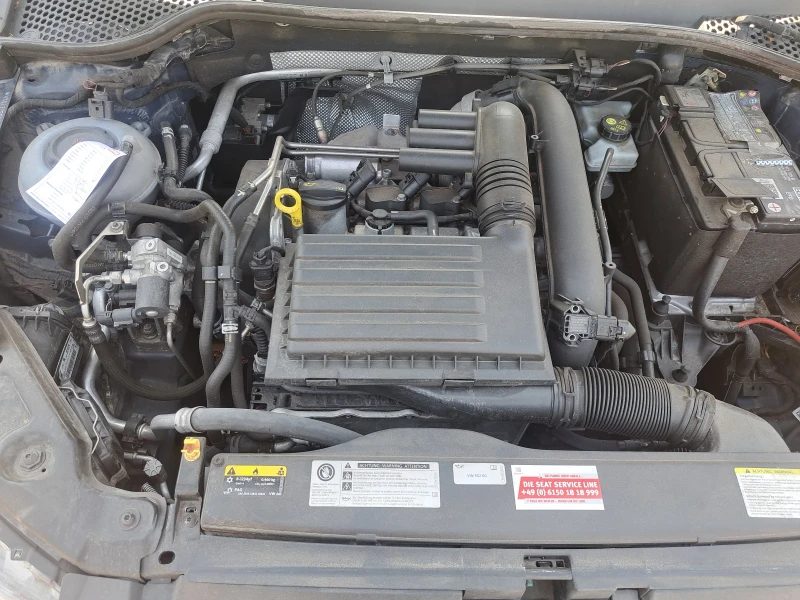 Seat Leon 1.4 TGI комби и хечбег, снимка 10 - Автомобили и джипове - 52531665