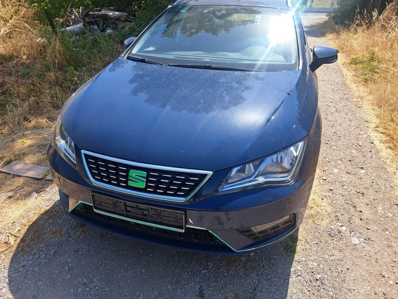 Seat Leon 1.4 TGI комби и хечбег