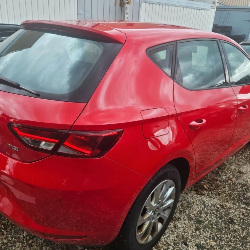 Seat Leon 1.4 TGI комби и хечбег, снимка 5 - Автомобили и джипове - 47454500