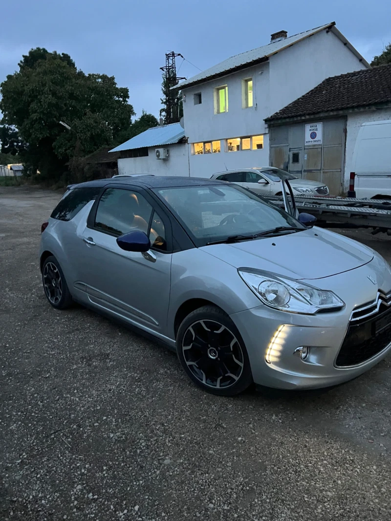 Citroen DS3, снимка 9 - Автомобили и джипове - 47516723