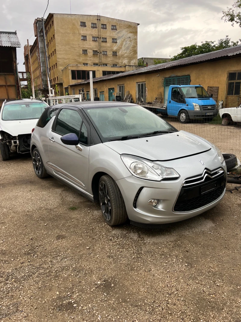 Citroen DS3, снимка 10 - Автомобили и джипове - 47516723