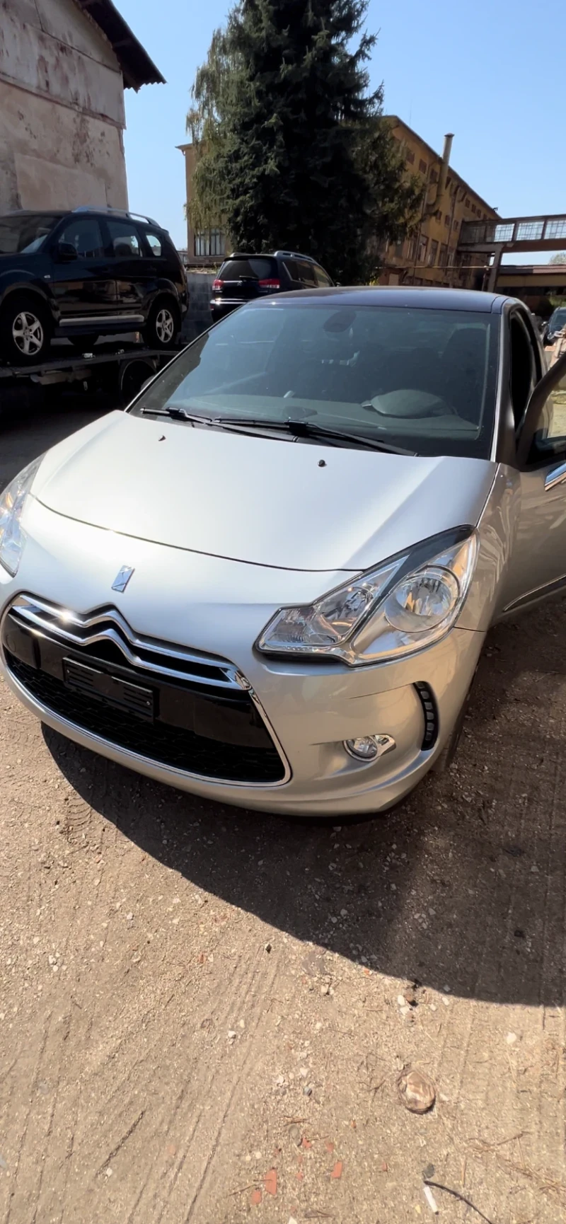 Citroen DS3, снимка 5 - Автомобили и джипове - 47516723