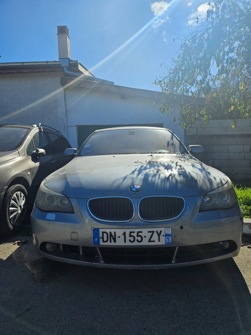 BMW 530, снимка 1 - Автомобили и джипове - 48166200