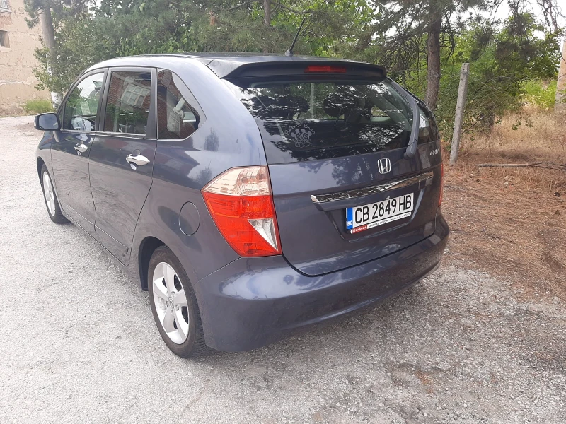 Honda Fr-v 1.8, снимка 5 - Автомобили и джипове - 48080136