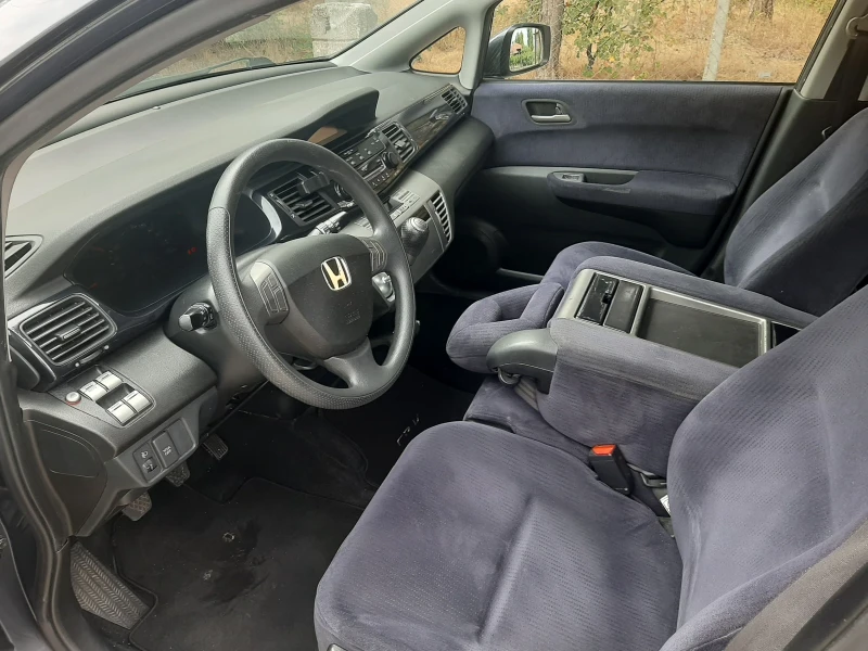 Honda Fr-v 1.8, снимка 14 - Автомобили и джипове - 48080136