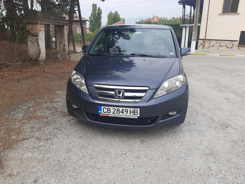 Honda Fr-v 1.8, снимка 2 - Автомобили и джипове - 48080136