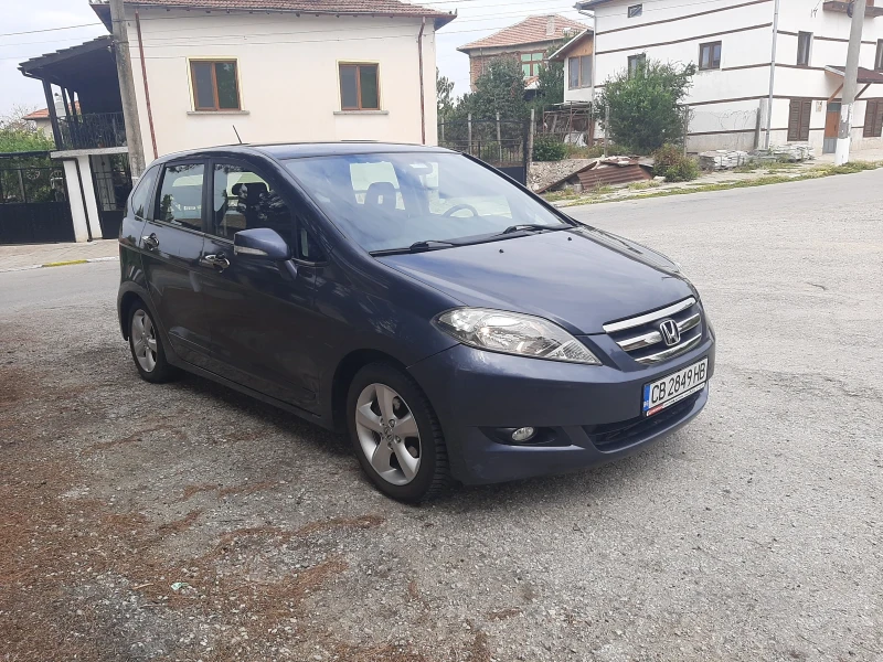 Honda Fr-v 1.8, снимка 8 - Автомобили и джипове - 48080136