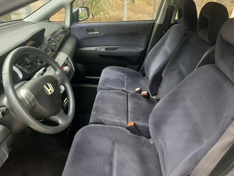 Honda Fr-v 1.8, снимка 9 - Автомобили и джипове - 48080136