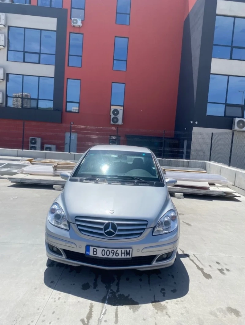 Mercedes-Benz B 200, снимка 2 - Автомобили и джипове - 48101646