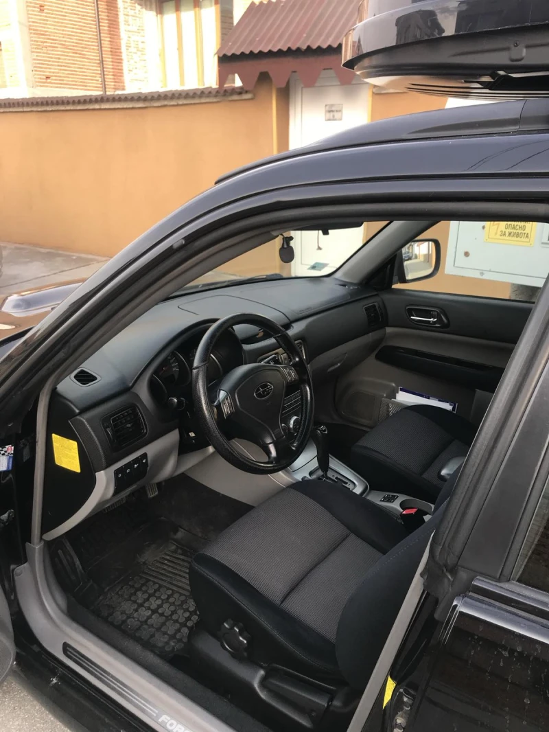 Subaru Forester 2.5 XT, снимка 15 - Автомобили и джипове - 48294665