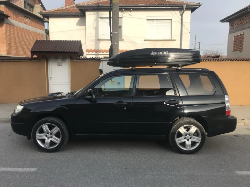 Subaru Forester 2.5 XT, снимка 3 - Автомобили и джипове - 48294665