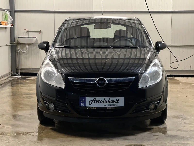 Opel Corsa 1.3CDTI  Euro 5, снимка 2 - Автомобили и джипове - 48417348