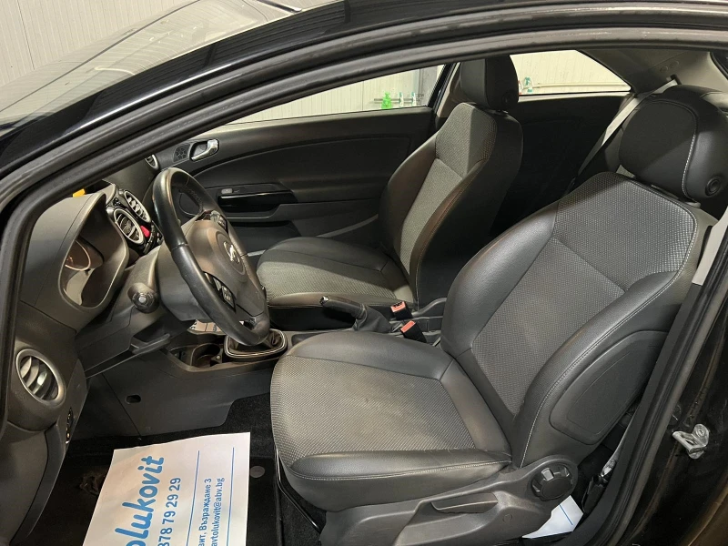 Opel Corsa 1.3CDTI  Euro 5, снимка 7 - Автомобили и джипове - 48417348