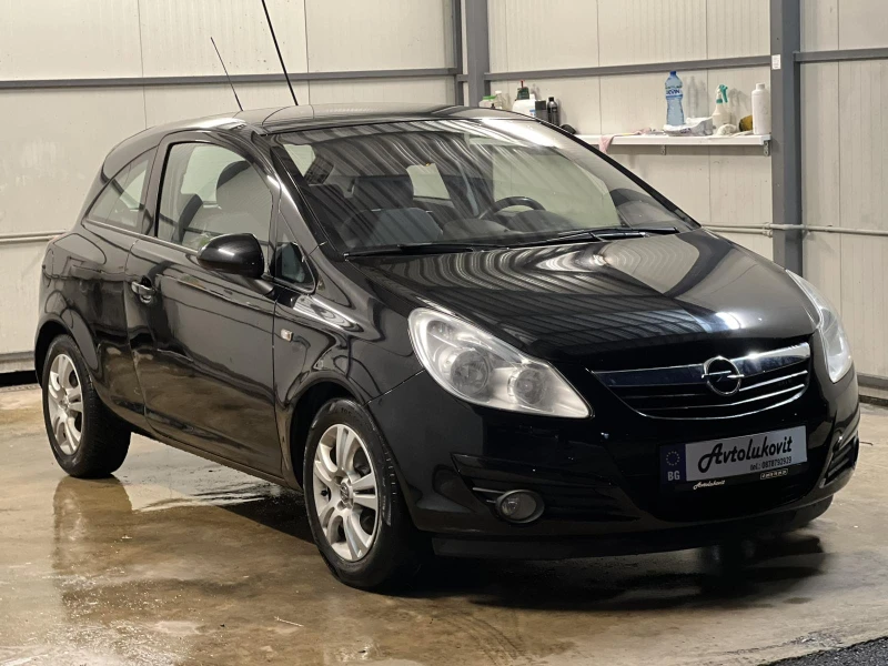 Opel Corsa 1.3CDTI  Euro 5, снимка 1 - Автомобили и джипове - 48417348