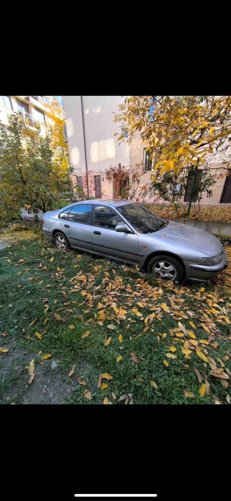 Honda Accord, снимка 1 - Автомобили и джипове - 48606410