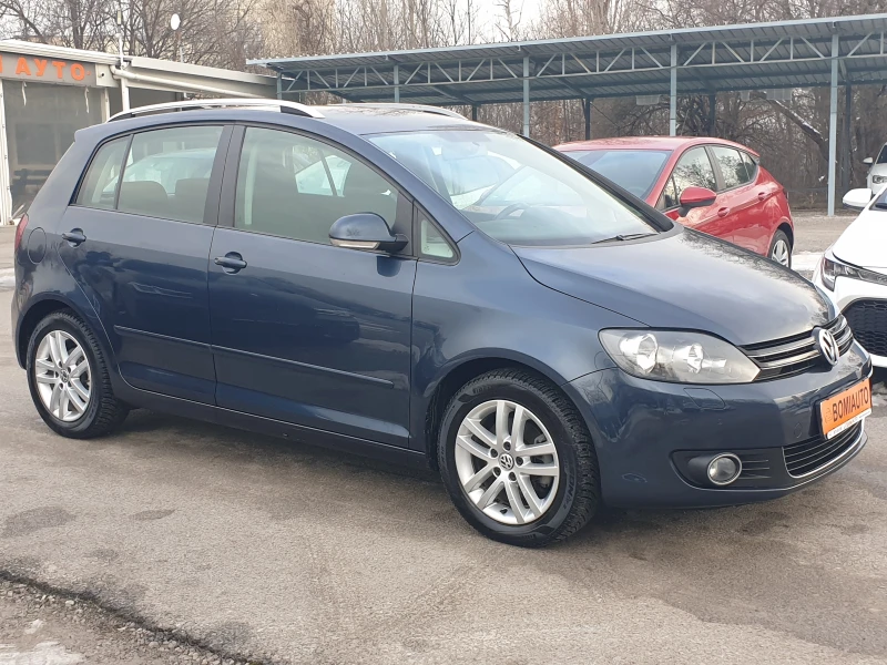 VW Golf Plus 1.4TSi* Klimatronik* EURO5A* , снимка 3 - Автомобили и джипове - 48770413