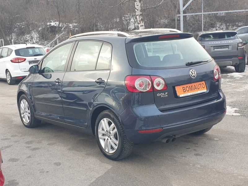 VW Golf Plus 1.4TSi* Klimatronik* EURO5A* , снимка 6 - Автомобили и джипове - 48770413