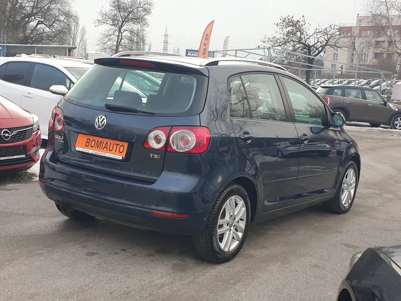 VW Golf Plus 1.4TSi* Klimatronik* EURO5A* , снимка 4 - Автомобили и джипове - 48770413