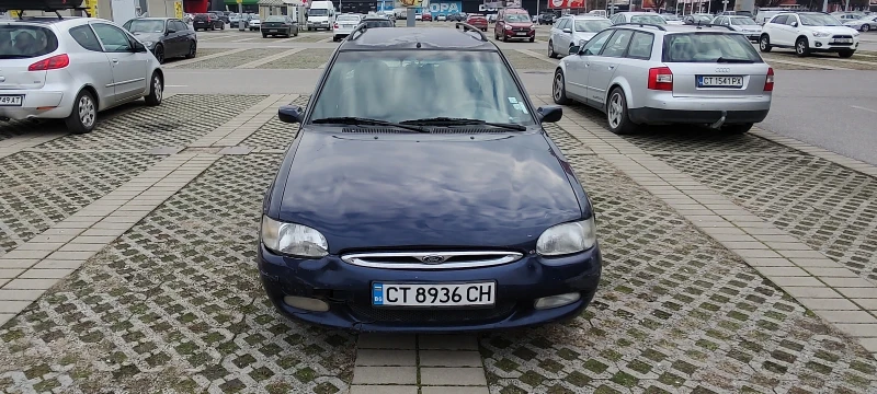 Ford Escort, снимка 1 - Автомобили и джипове - 48774469