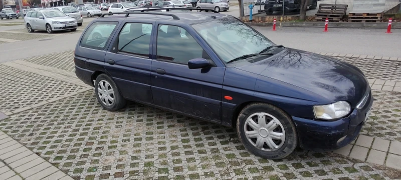 Ford Escort, снимка 3 - Автомобили и джипове - 48774469