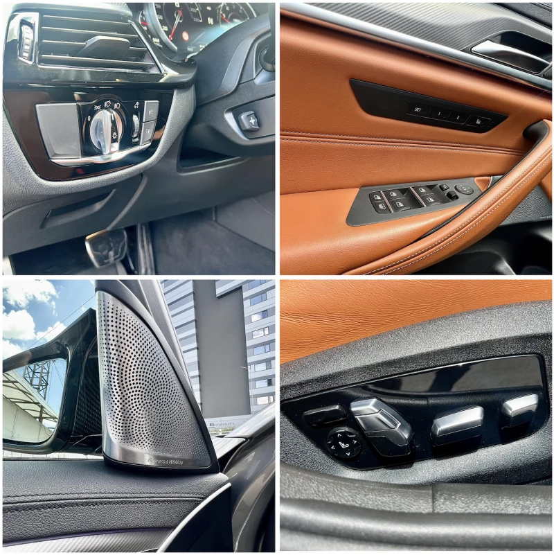 BMW M5 Competition B&W xDrive, снимка 15 - Автомобили и джипове - 48797939