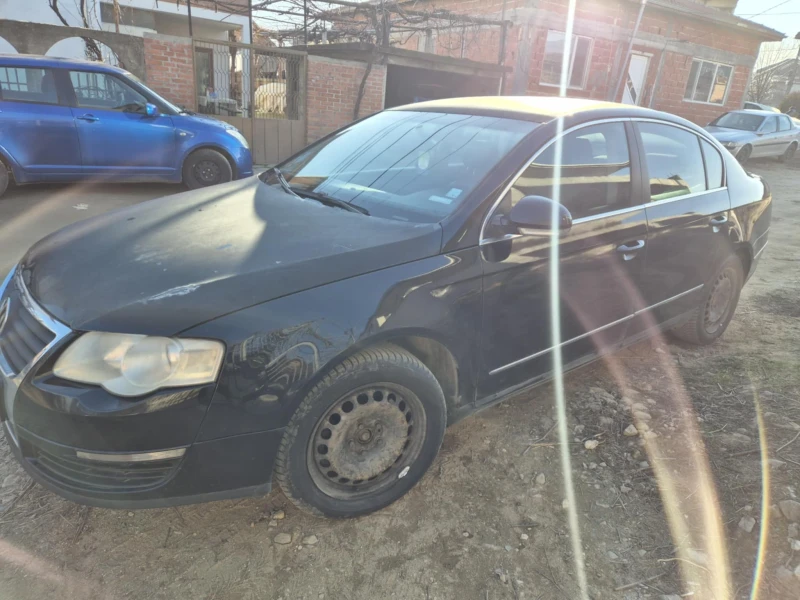 VW Passat, снимка 4 - Автомобили и джипове - 48883052