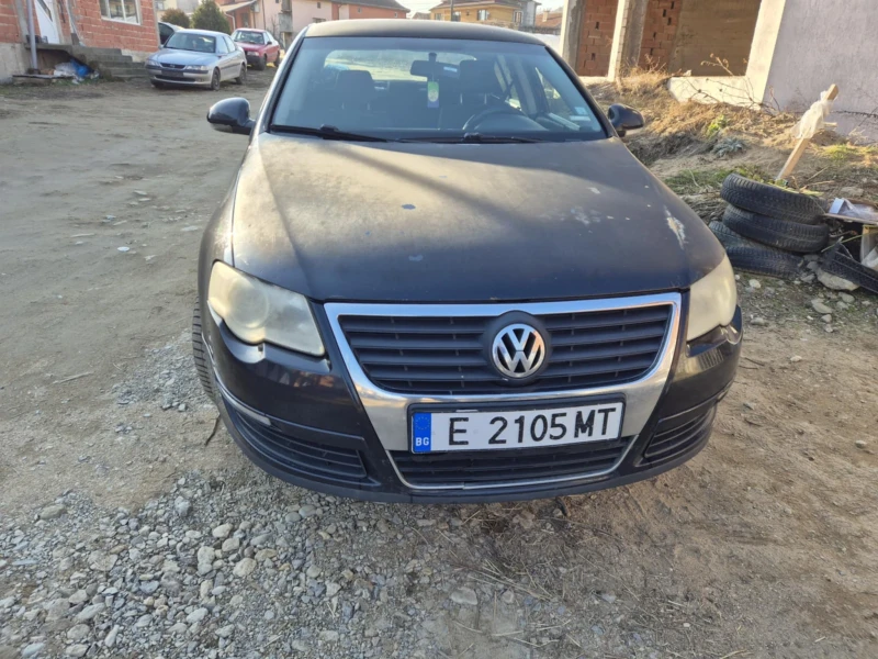 VW Passat, снимка 1 - Автомобили и джипове - 48883052