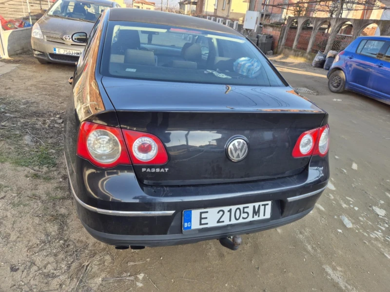 VW Passat, снимка 10 - Автомобили и джипове - 48883052