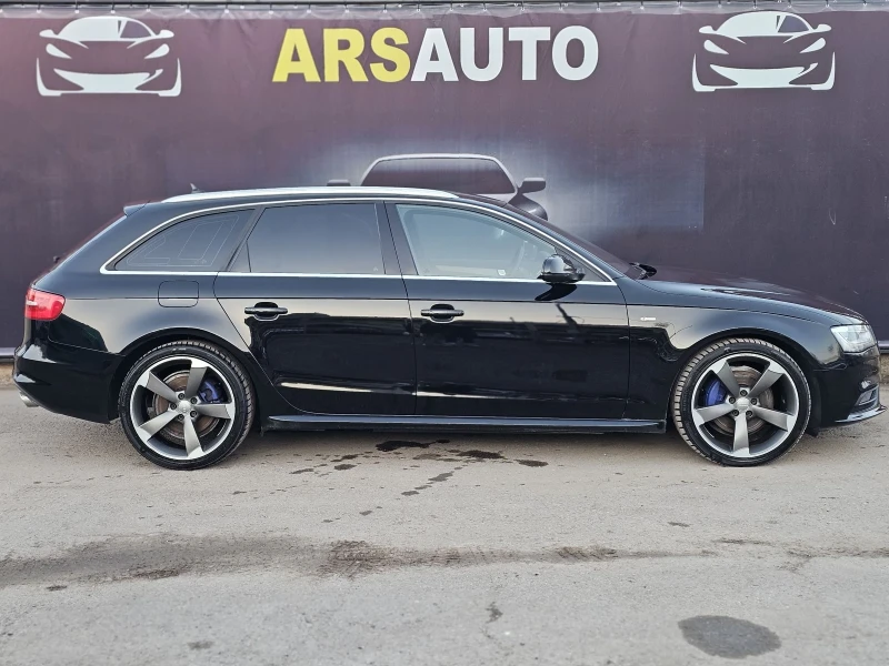 Audi A4 3XS-LINE* 3.0TDI* QUATTRO* NAVI* ЛИЗИНГ, снимка 4 - Автомобили и джипове - 48912872