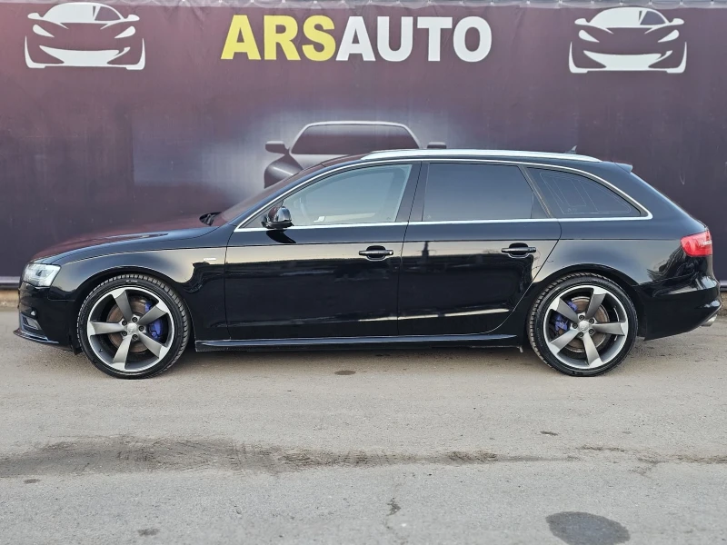 Audi A4 3XS-LINE* 3.0TDI* QUATTRO* NAVI* ЛИЗИНГ, снимка 3 - Автомобили и джипове - 48912872