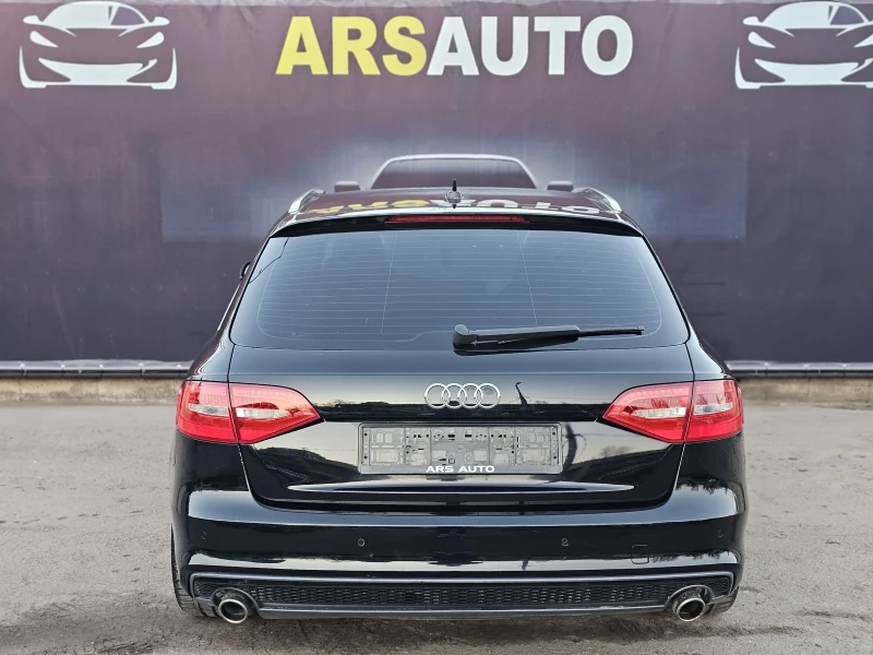 Audi A4 3XS-LINE* 3.0TDI* QUATTRO* NAVI* ЛИЗИНГ, снимка 8 - Автомобили и джипове - 48912872