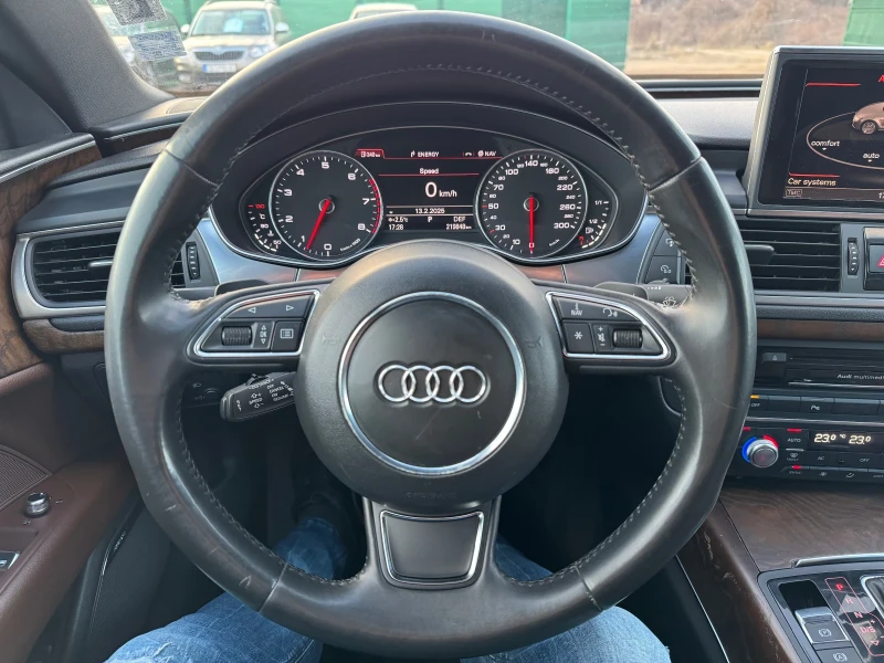 Audi A7 3.0TFSI ABT СОБСТВЕН ЛИЗИНГ, снимка 15 - Автомобили и джипове - 49117689