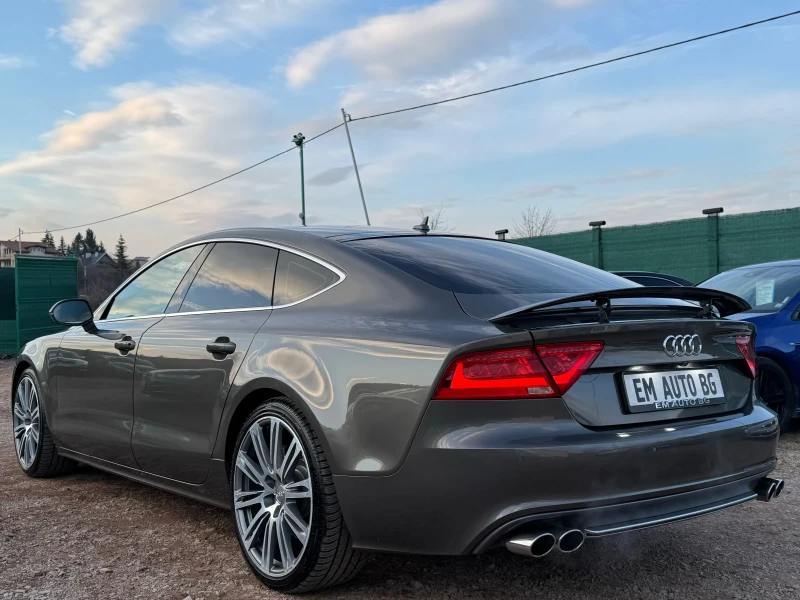 Audi A7 3.0TFSI ABT СОБСТВЕН ЛИЗИНГ, снимка 5 - Автомобили и джипове - 49117689